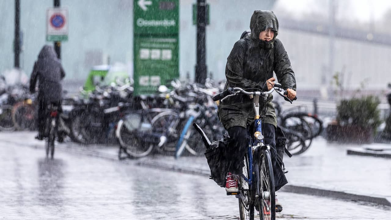 Regen, regen en nog eens regen: 2023 op één na natste jaar ooit gemeten