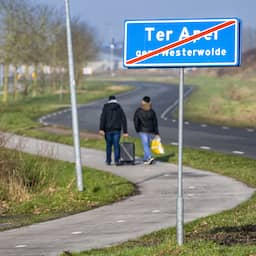 Na drie dagen boetes telt Ter Apel weer minder dan tweeduizend asielzoekers