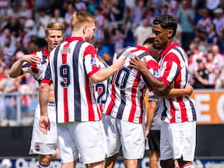 Willem II knokt zich zonder Vilhena naar eerste punt van dit seizoen
