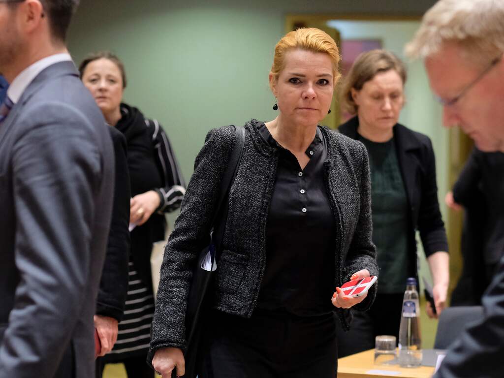Deense oud-minister de cel in voor het illegaal scheiden van migrantenkoppels