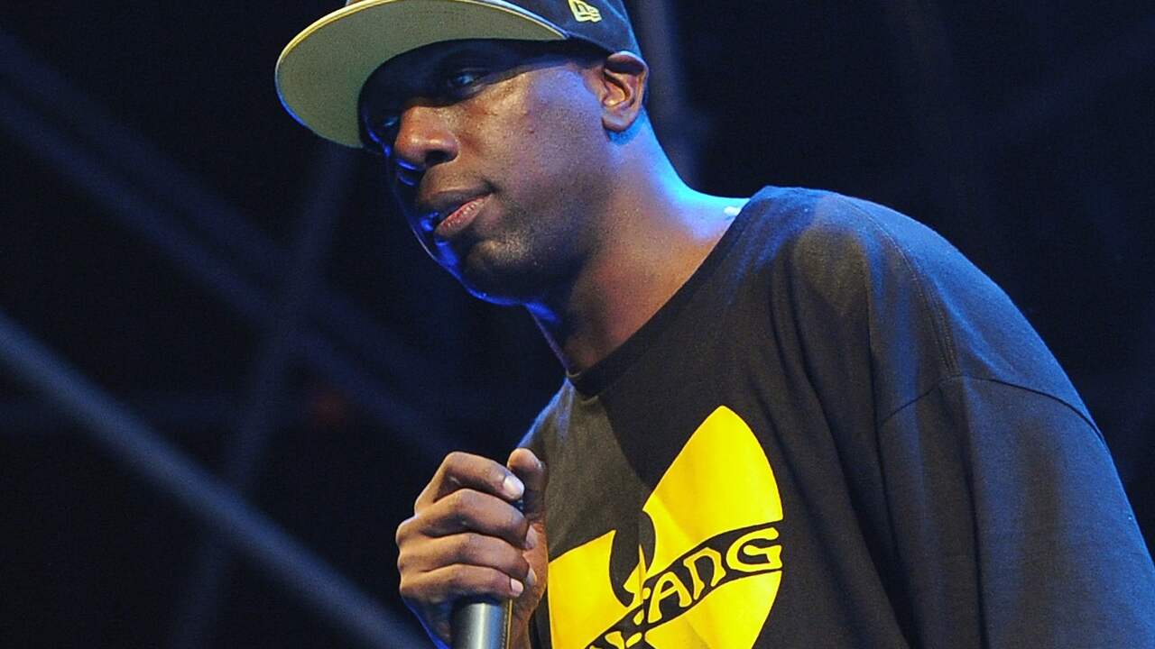 Rapper GZA en Vangelis maken samen muziek | Media en Cultuur | NU.nl