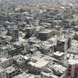 Overzicht | Massagraven gevonden in Khan Younis, meer luchtaanvallen op Gaza