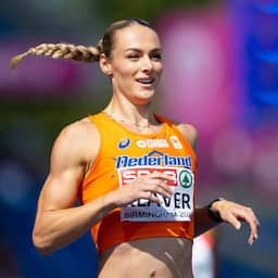 Lieke Klaver is na minder 2025 weer maatjes met de 400 meter: 'Dít is wie ik ben'
