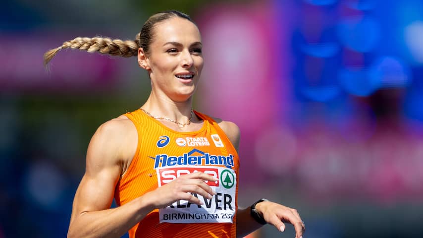 Lieke Klaver is na minder 2025 weer maatjes met de 400 meter: 'Dít is wie ik ben'