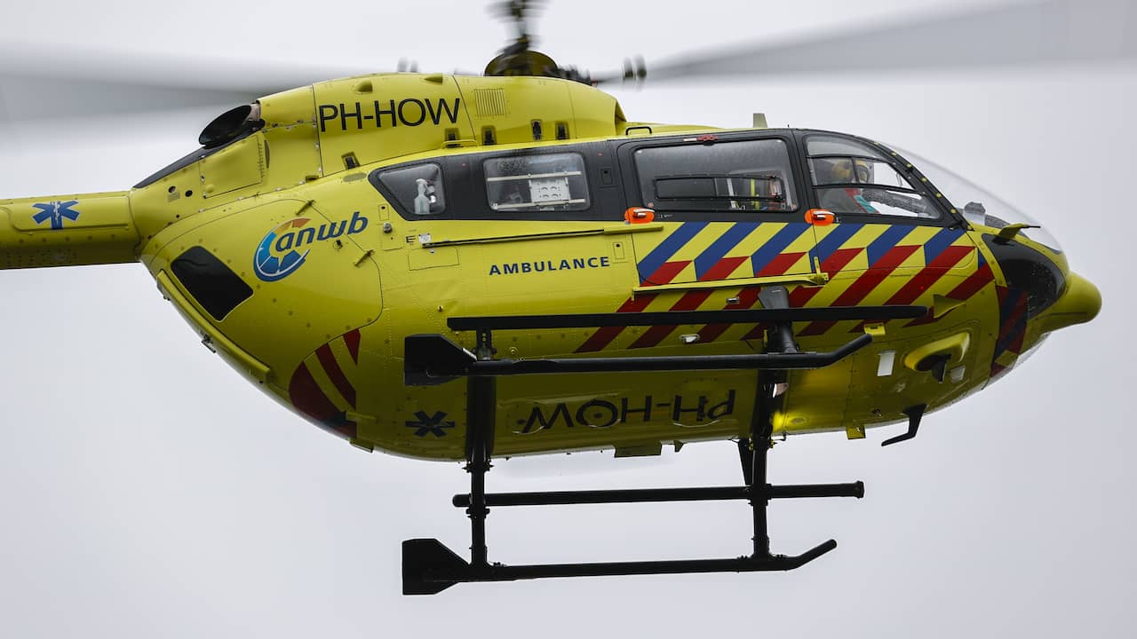 Boom valt vermoedelijk door noodweer op auto Boxtel, bestuurder overleden