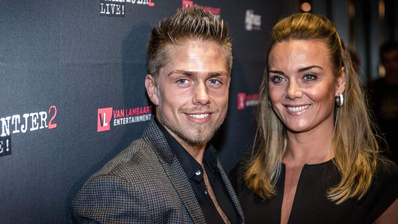 Monique Westenberg was 'stuk' tijdens relatiepauze met André Hazes |  Achterklap | NU.nl