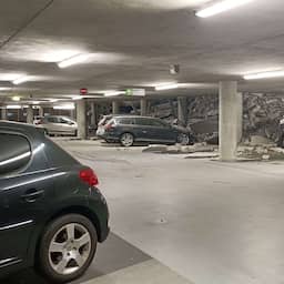 Deel parkeergarage Nieuwegein ingestort, onduidelijkheid over slachtoffers