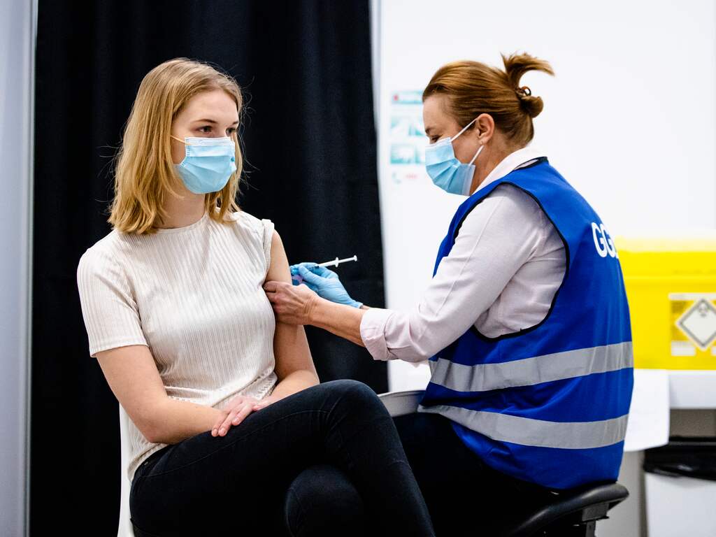 GGD-koepel vraagt mensen niet te bellen voor prik met overgebleven vaccins