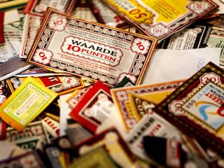 Miljoenen Douwe Egberts-punten ingeleverd nu spaarders ze weer kunnen ruilen