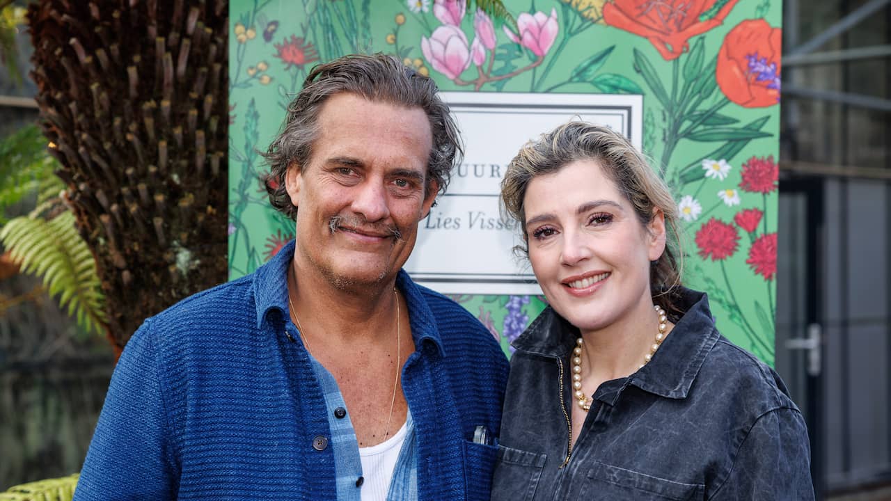 Tina de Bruin en ernstig zieke Vincent Croiset eerder dan gepland getrouwd  | Achterklap | NU.nl