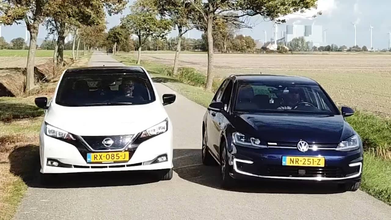 Hoeveel minder ver rijdt een elektrische auto bij kou en wat kun je