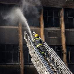 Stad Johannesburg deels aansprakelijk voor dodelijke brand afgelopen zomer