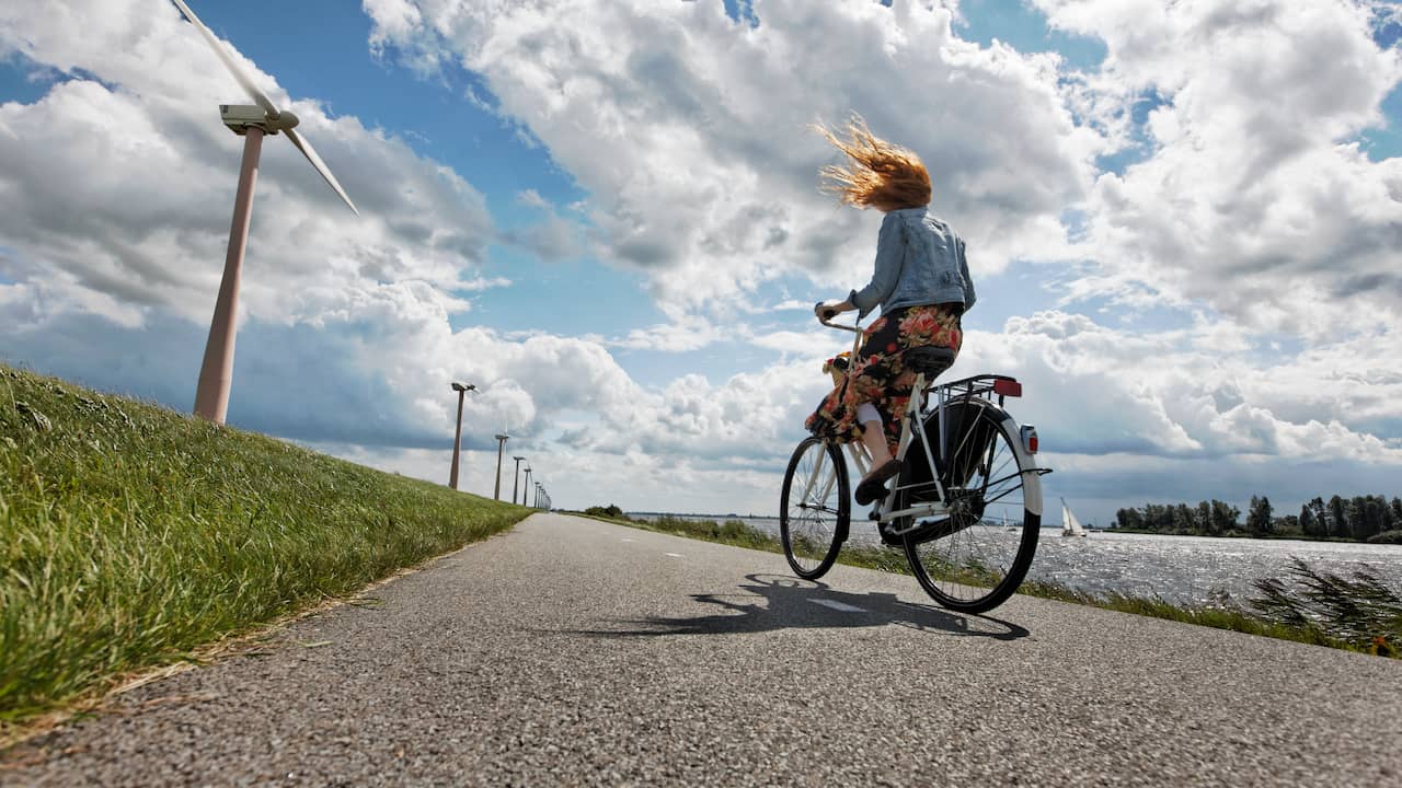 Weerbericht | Staart van maart roert zich met zon, stevige bries en ijskoude nacht