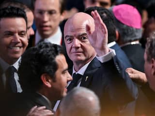 FIFA slaat terug na bericht over affaire Infantino: 'Poging tot ondermijning'