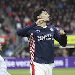 Live Eredivisie | PSV maakt 0-2 tegen Sparta, verrassingen in opstelling Ajax