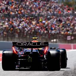 Live F1 | Coureurs begonnen aan eerste training in warm Barcelona