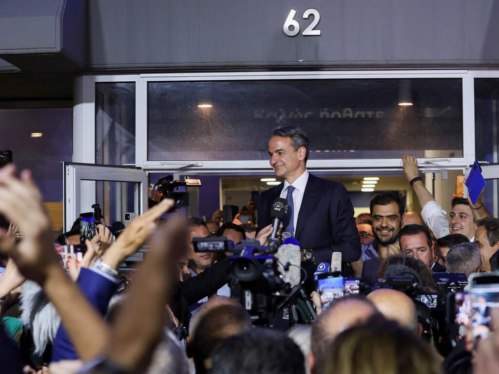 Griekse premier weigert coalitie te vormen en wil tweede stemronde