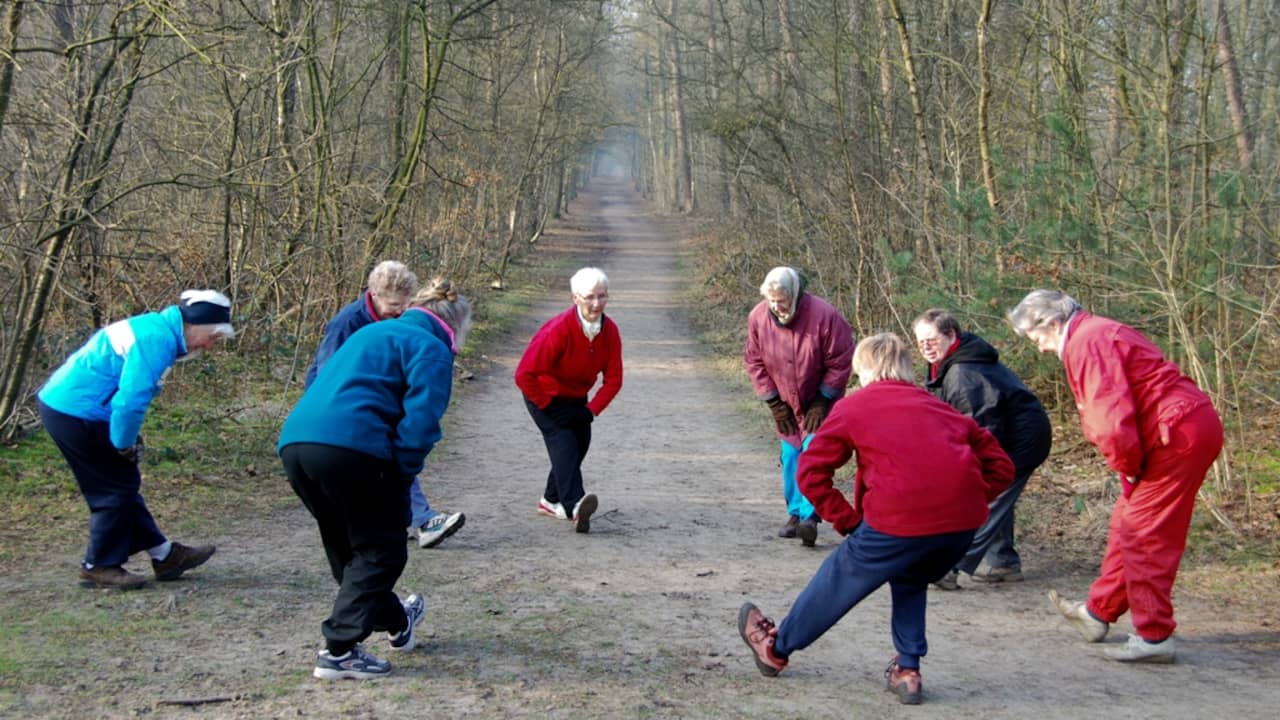 Hersenen Inspanning Lichte fysieke inspanning goed voor hersenen 50-plussers | Gezondheid ...