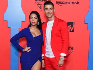 Ronaldo trouwt met Georgina Rodríguez: zo begon hun liefdesverhaal