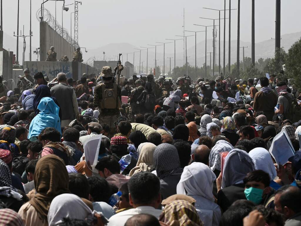 Ruim 1.250 Nederlanders in Afghanistan wilden evacuatie, 500 inmiddels weg