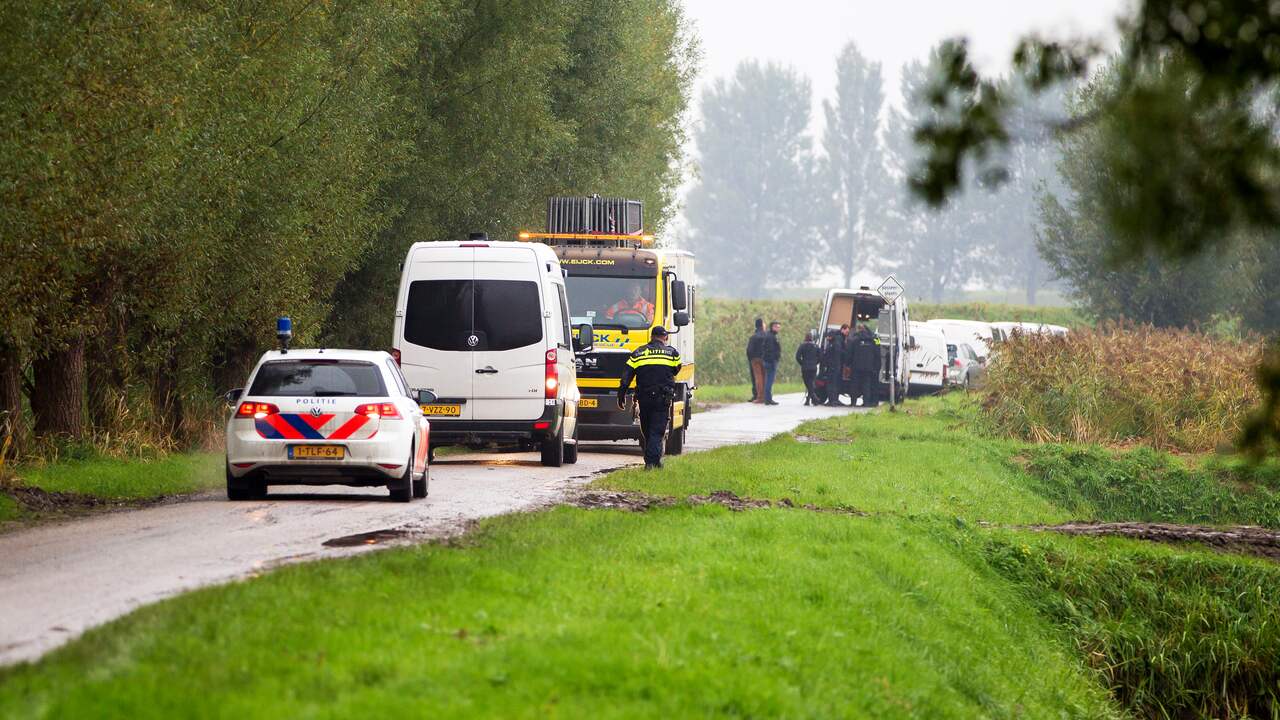 België levert verdachte moorden Hooge Zwaluwe uit