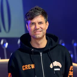 Simon Keizer was tijdens tijd als Voice-coach nerveus om te zingen