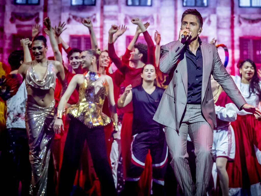 Amsterdam start 750e verjaardag met speciale munt en concert met André Hazes