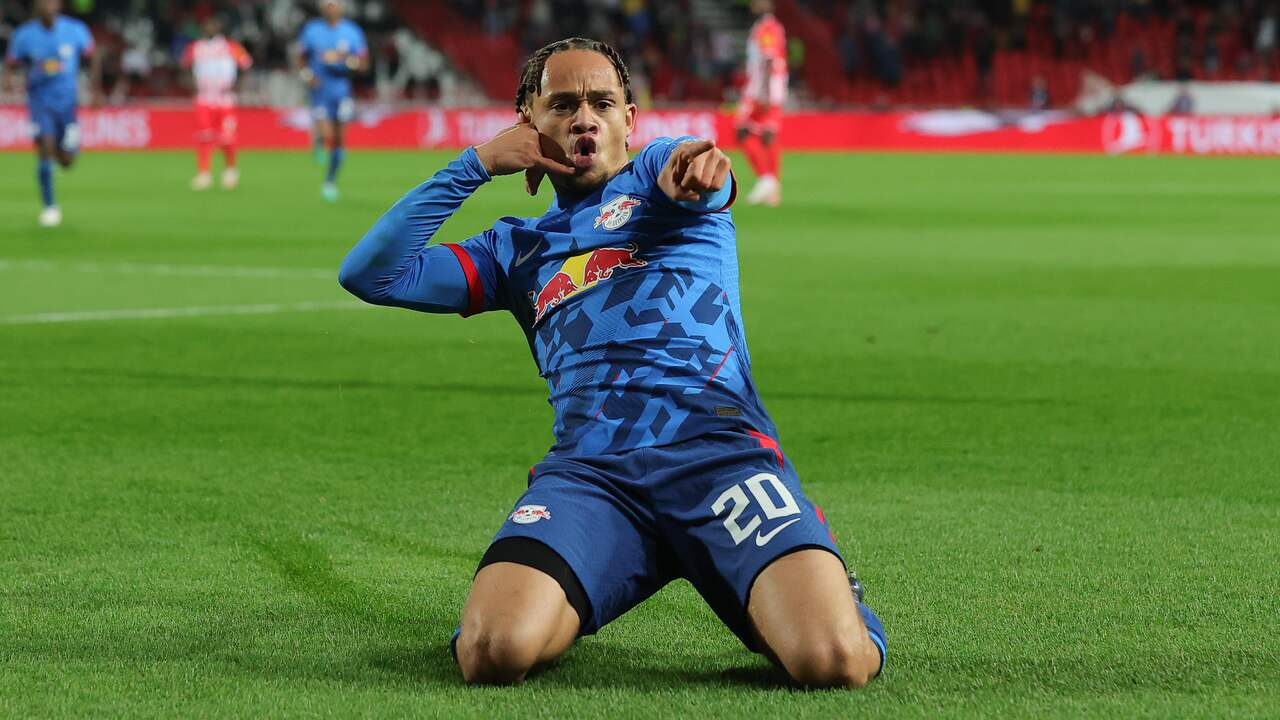 Leipzig Dankzij Prachtgoal Simons Naar Knock outfase AC Milan Klopt leipzig-dankzij-prachtgoal-simons-naar-knock-outfase-ac-milan-klopt