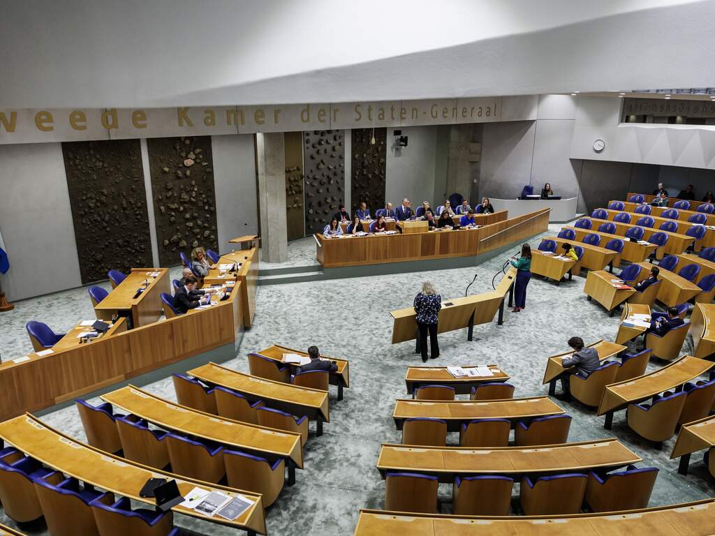 Vertrouwen in de politiek op laagste niveau in tien jaar tijd