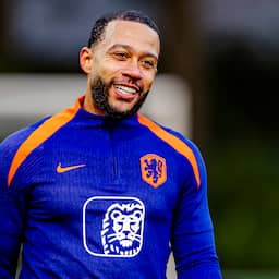 Memphis toch bij Oranje voor WK-kwalificatie, Steijn en keeper Roefs debuteren