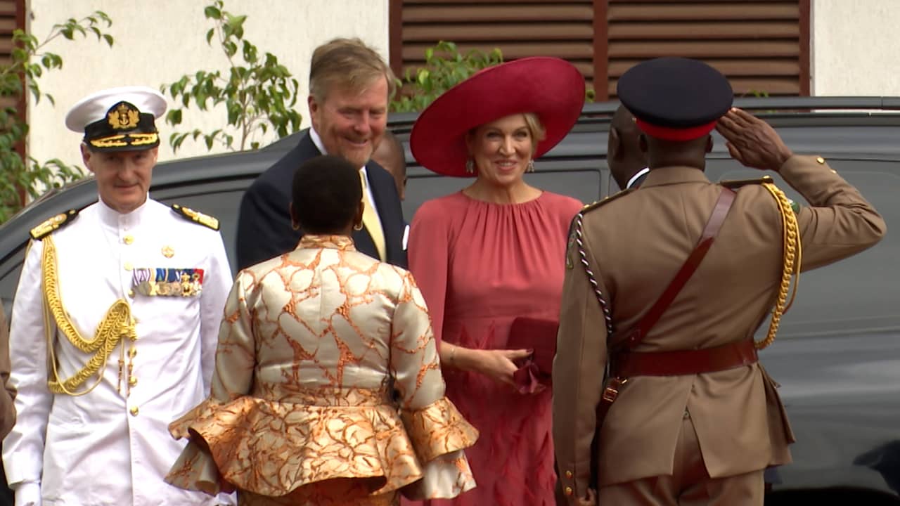 Kritiek op bezoek Kenia: wie bepaalt waar de koning heen gaat