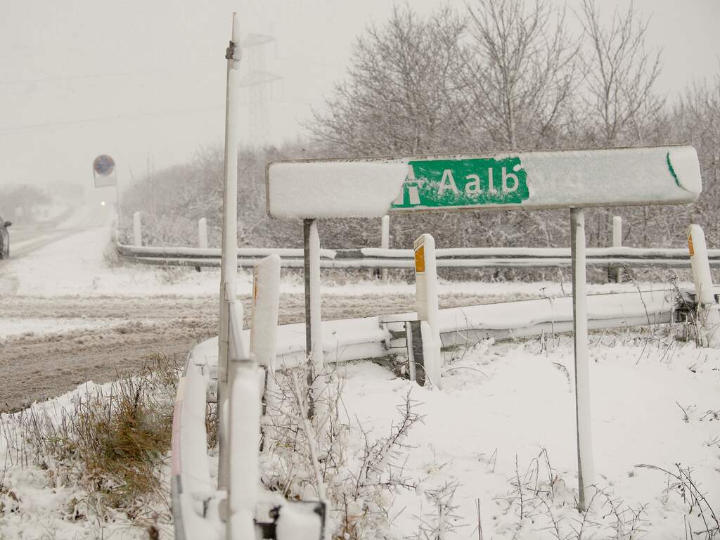 Deense IKEA-klanten overvallen door sneeuwstorm, blijven slapen in showroom