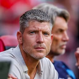 Schaars genoot van eenmalig avontuur bij PSV: 'Toen zei Peter: doe jij het maar'
