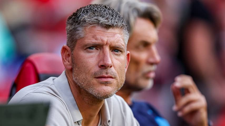 Stijn Schaars genoot van eenmalig avontuur bij PSV: 'Bosz zei: 'Doe jij het maar''
