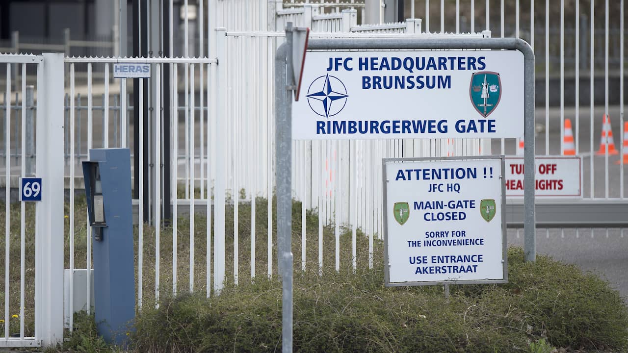 Duitse NAVO-militairen belaagd door onbekende personen in Brunssum