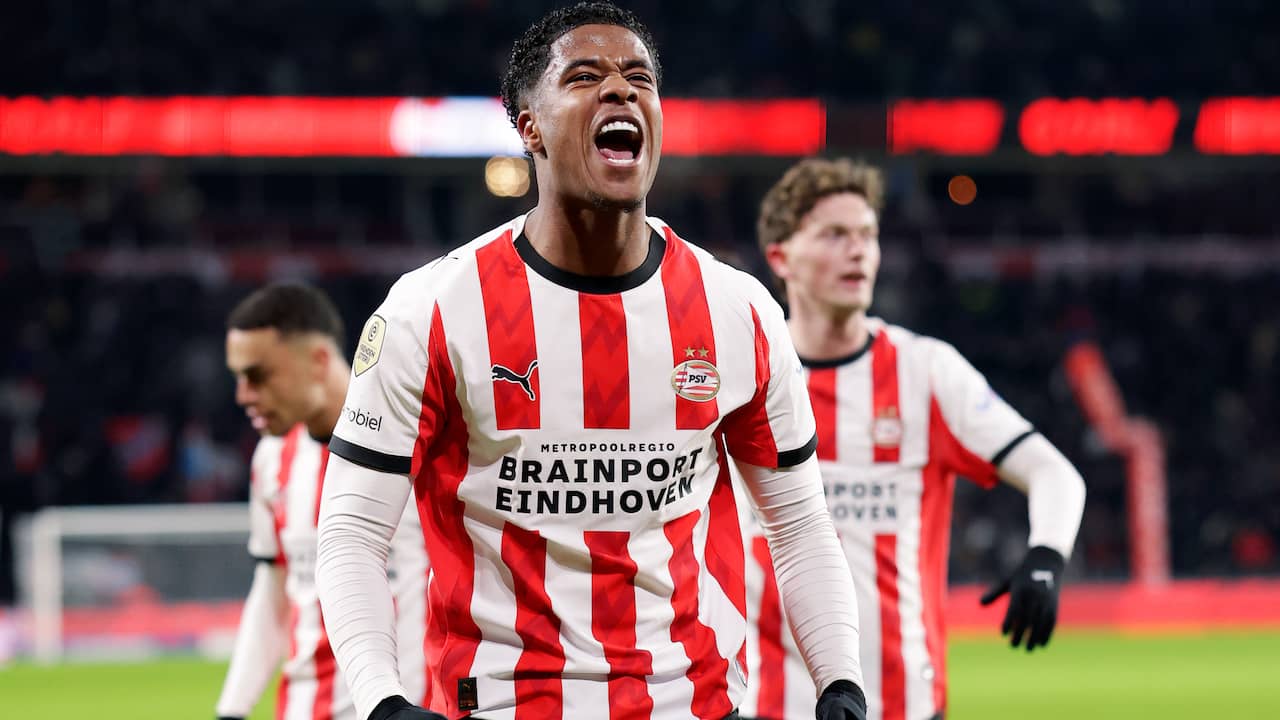 Live Eredivisie | Flamingo breidt voorsprong PSV verder uit, blessure Pepi