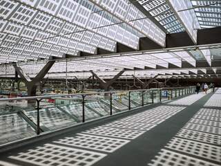 Opnieuw treinproblemen rond Rotterdam door storing in beveiligingssysteem