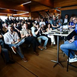 Verstappen: 'Was dichter bij F1-pensioen dan bij overstap naar ander team'