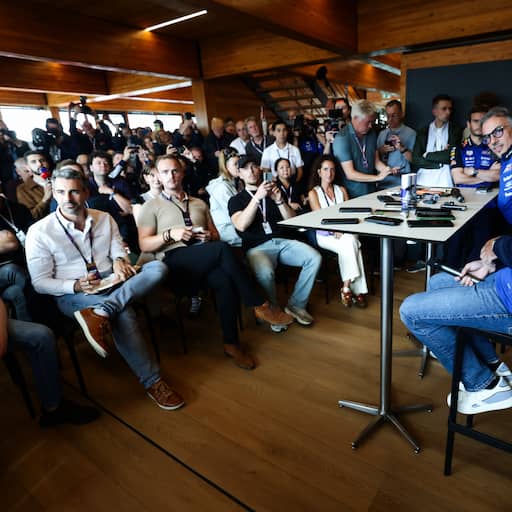 Verstappen: 'Was dichter bij F1-pensioen dan bij overstap naar ander team'
