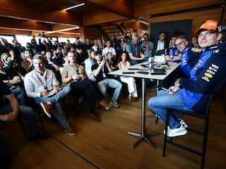 Verstappen: 'Was dichter bij F1-pensioen dan bij overstap naar ander team'