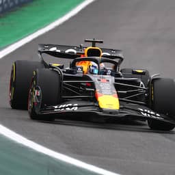 Live F1 | Verstappen na derde plek: 'Een ongelooflijk resultaat voor ons'