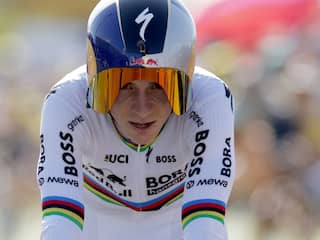 Bitterzoete zege Evenepoel: 'Hoop dat het meevalt met 'Lipo', ga hem missen'
