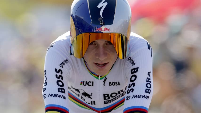 Bitterzoete zege Evenepoel: 'Hoop dat het meevalt met 'Lipo', ga hem missen'
