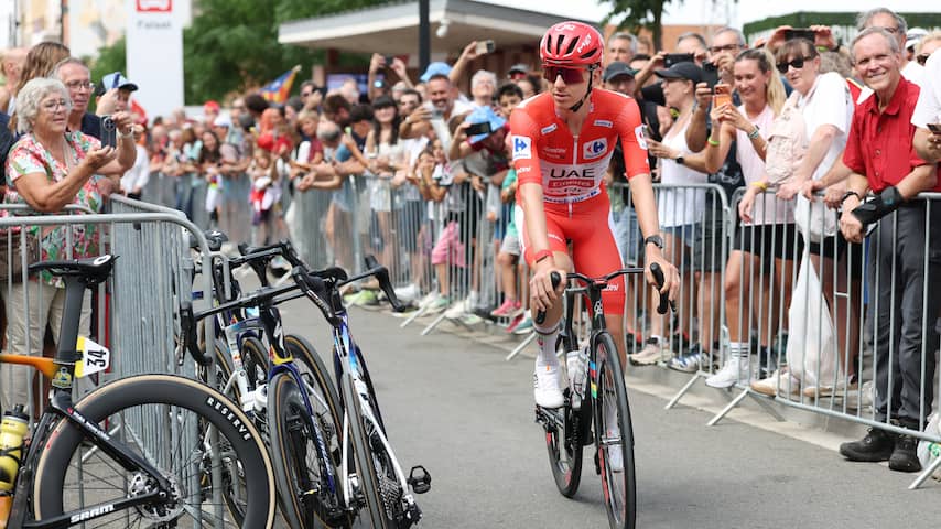 Live Vuelta | Sprinters loeren op kans in overgangsrit, bekijk hier de koerssituatie