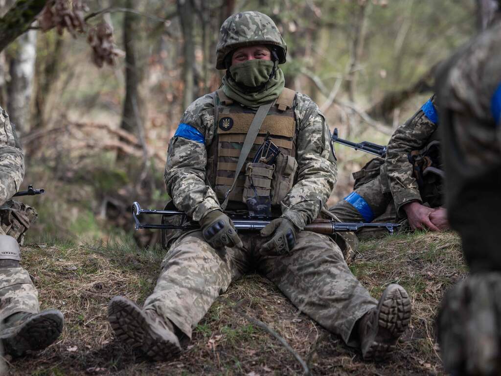 Oekraïne zet belangrijke stap om meer soldaten naar het front te krijgen