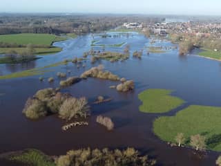 Droogte en stikstof: hoger grondwater slaat twee vliegen in één klap
