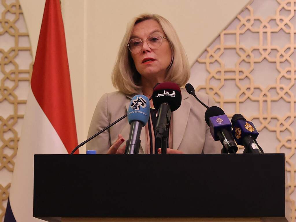 Kaag bevestigt dat Nederlandse delegatie in Qatar direct met Taliban sprak