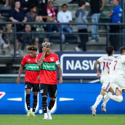 Live CL-voorronde | Direct na rust slaat Olympiacos toe, NEC in achtervolging