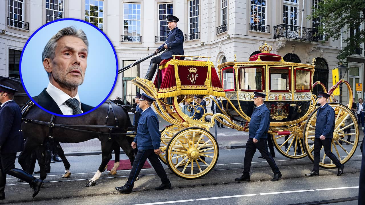 Eerste Prinsjesdag voor minister-president Schoof, wat gebeurt er