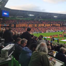 Live WK-kwalificatie | Oranje op 2-0 tegen Malta, Memphis evenaart Van Persie